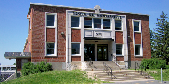 Image de l école École De Montarville