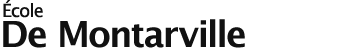 Logo de l'école École De Montarville
